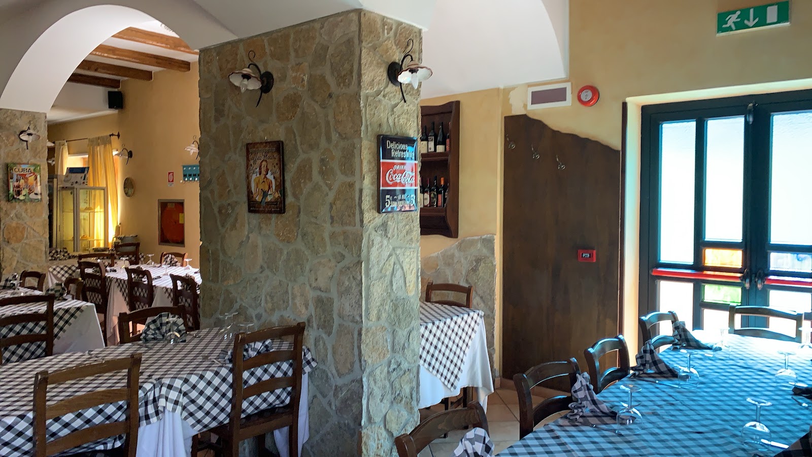 "HOTEL EDEN" RISTORANTE
