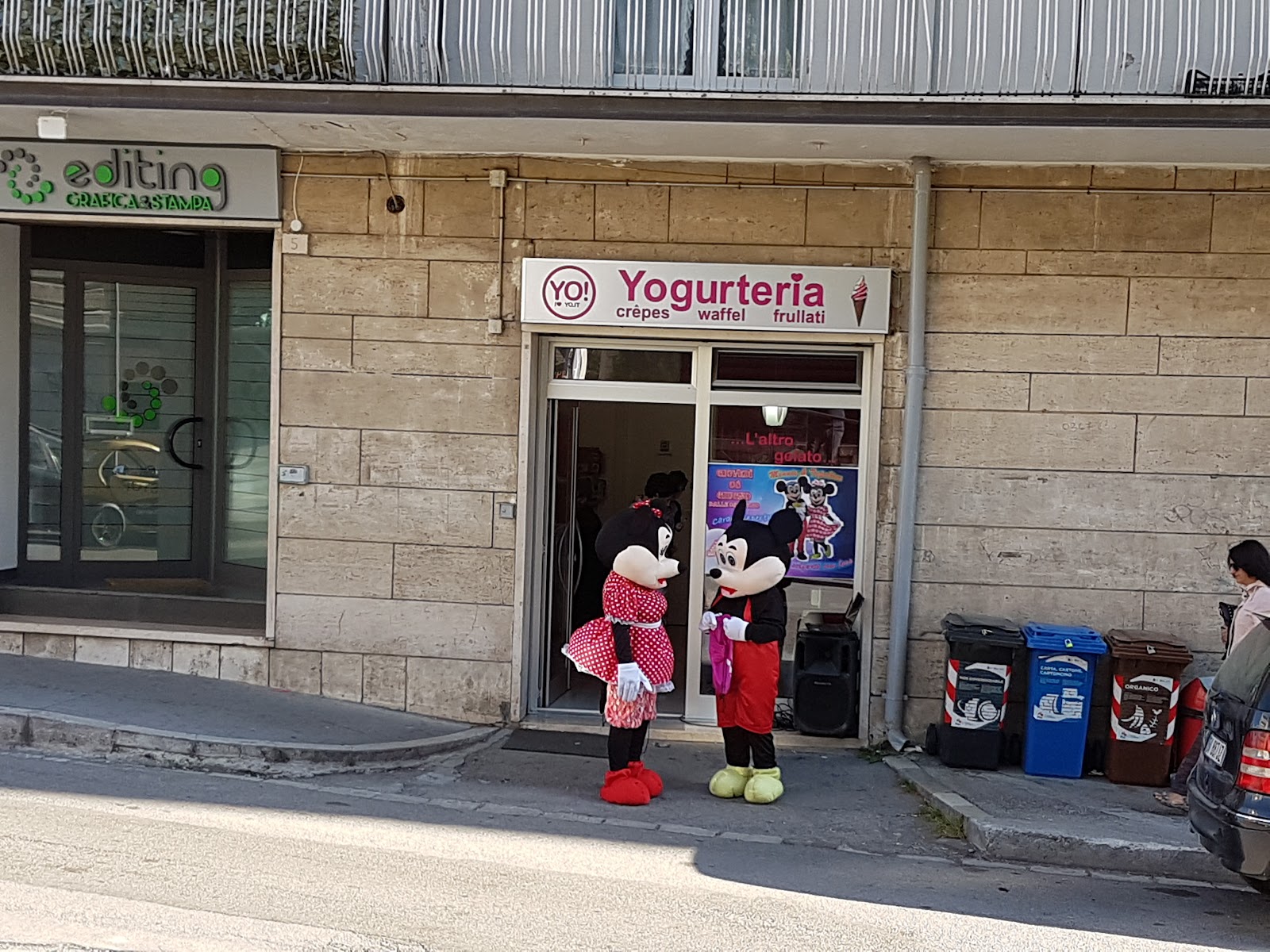 Yogurteria