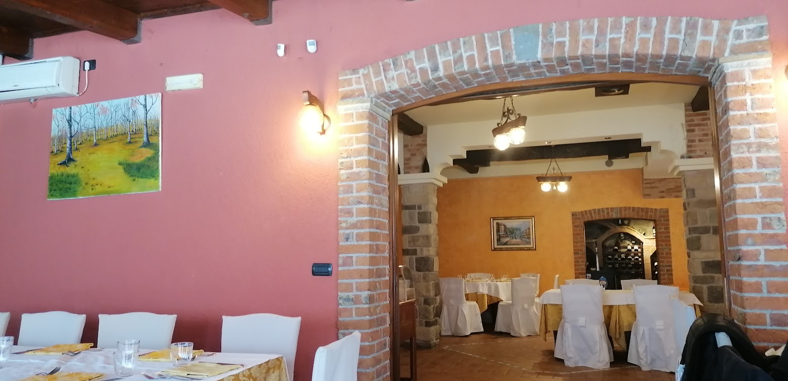 Ristorante al Pergolato