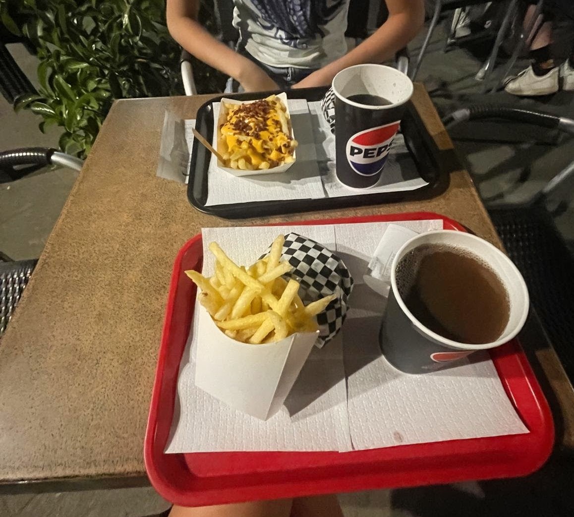 BigMike Burger