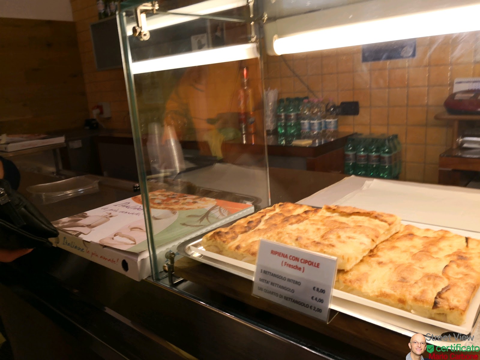 Valerio Pizzeria del Centro
