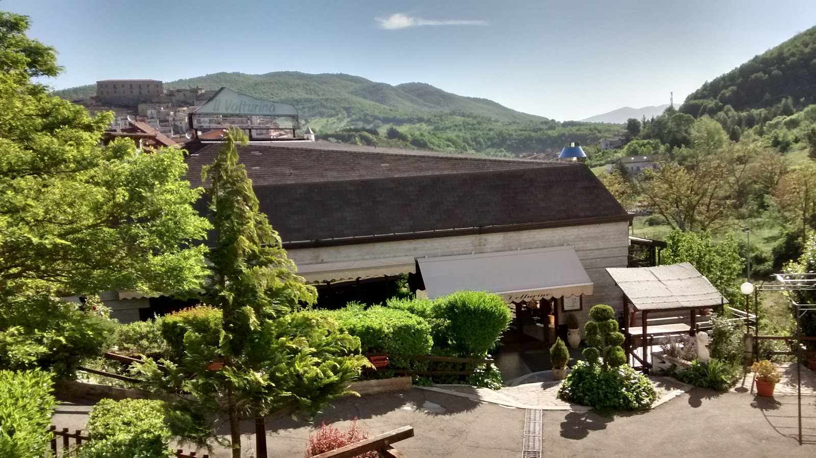 Hotel Ristorante Il Volturino