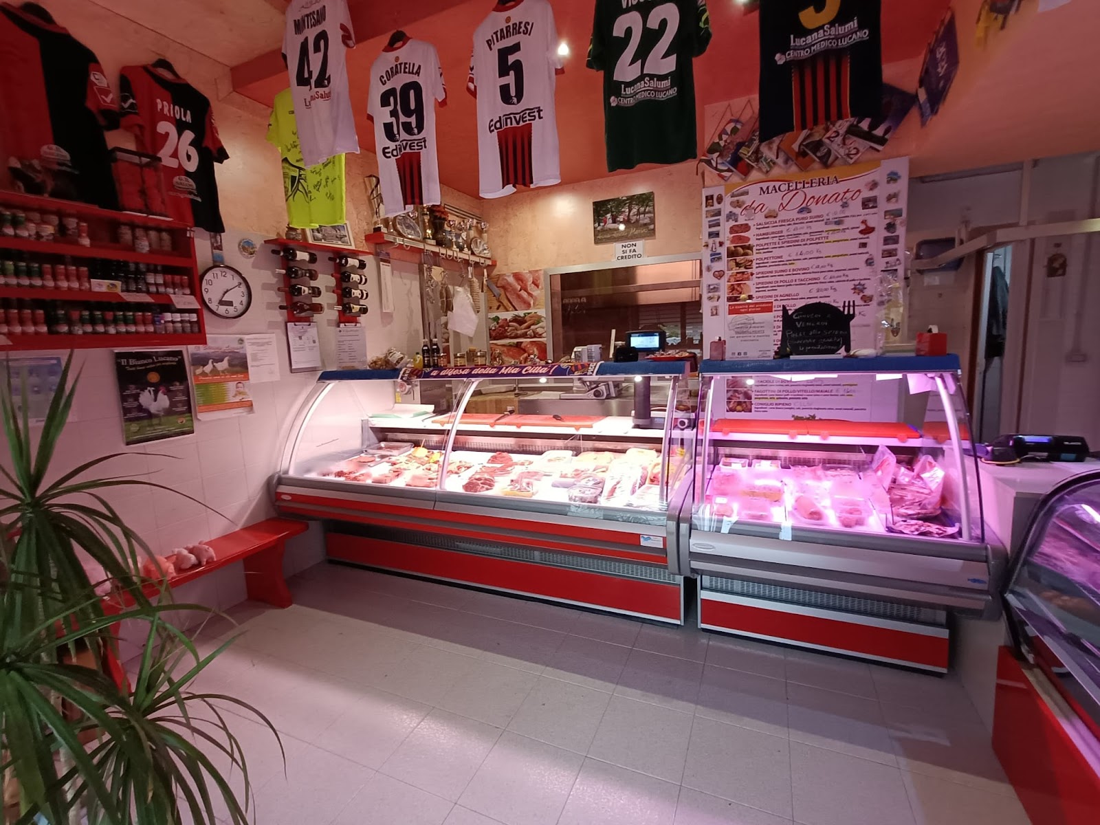 Macelleria Da Donato - Carni Nostrane