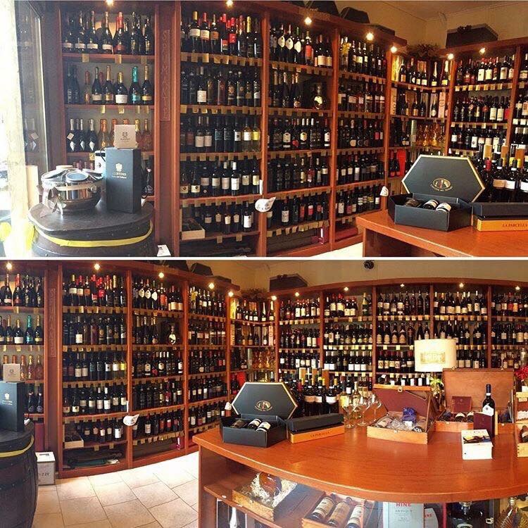 Enoteca VINUM di Francesca Famiglietti