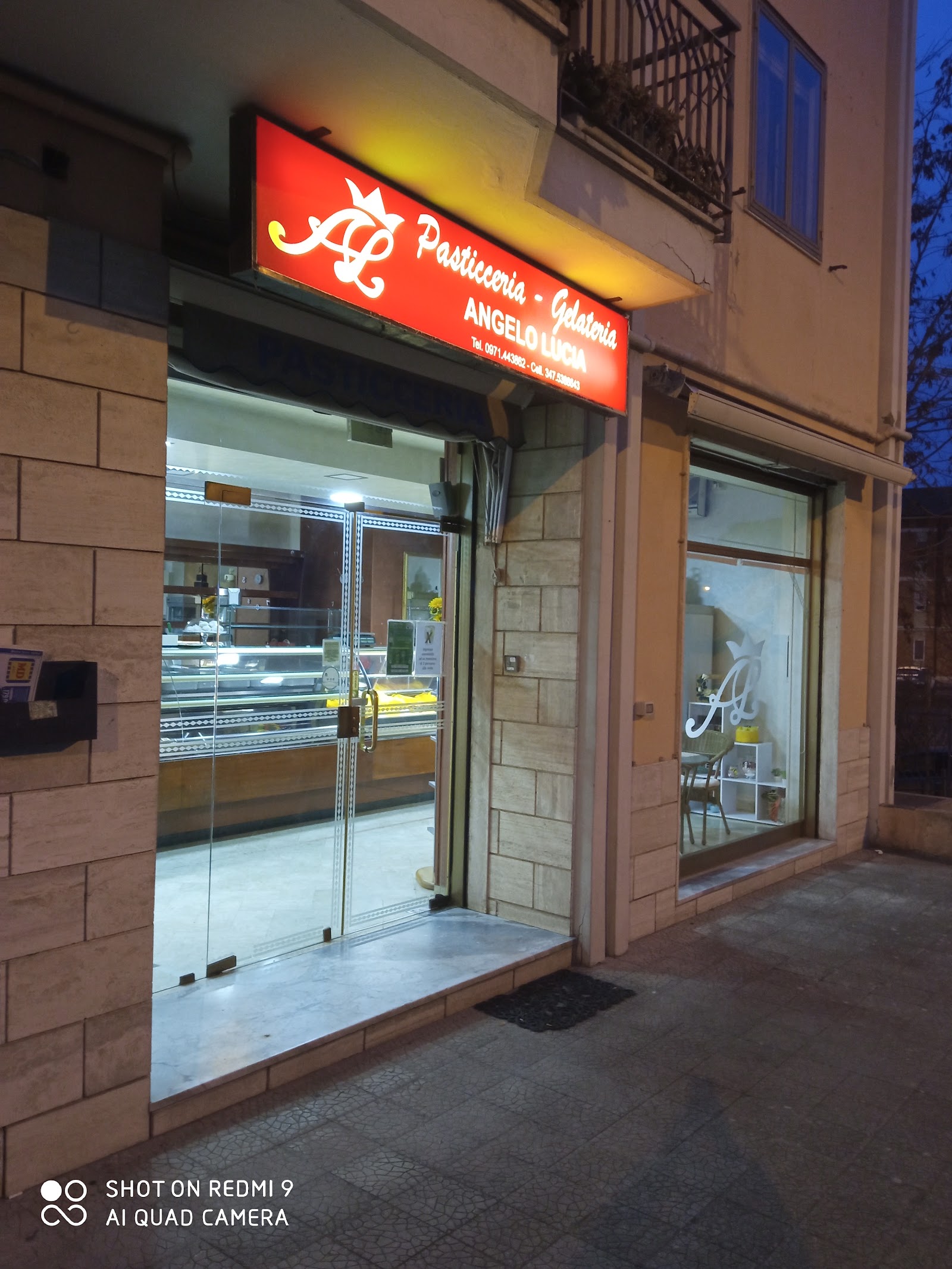 Pasticceria Lucia Angelo