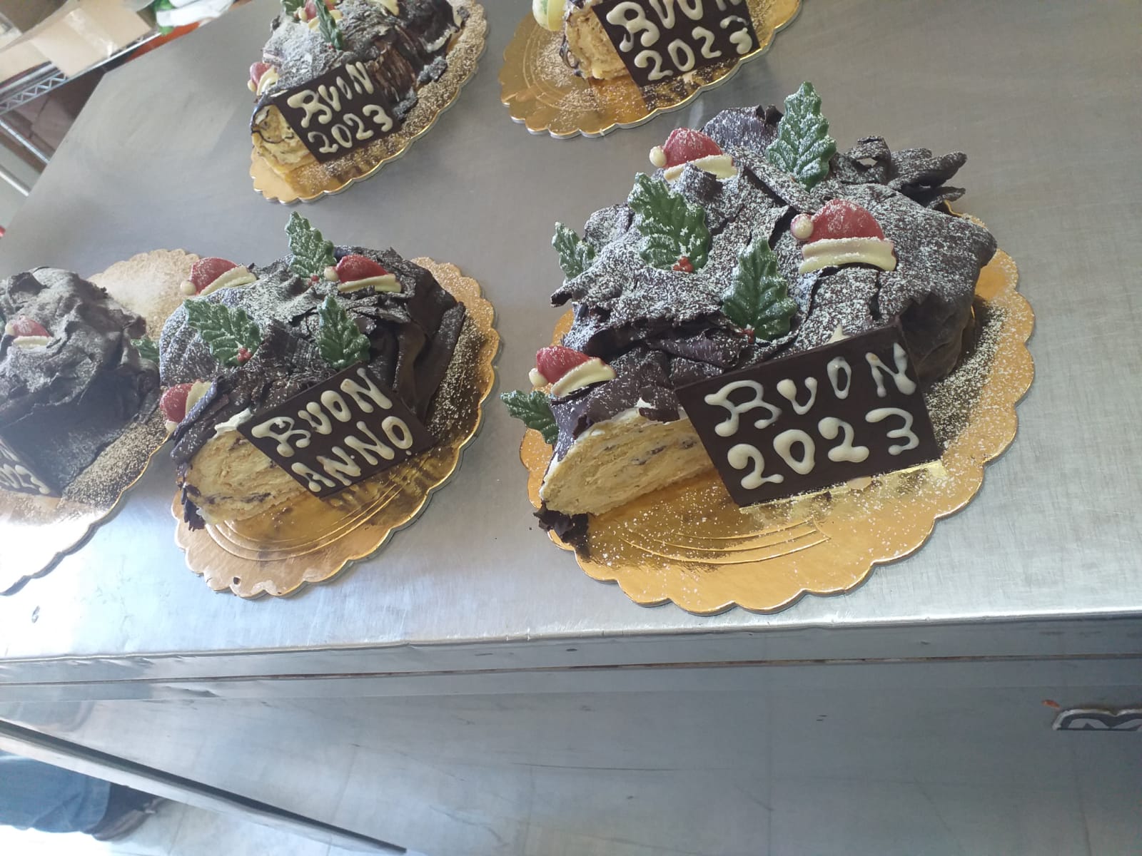 Pasticceria Artigianale Cuor di Zucchero