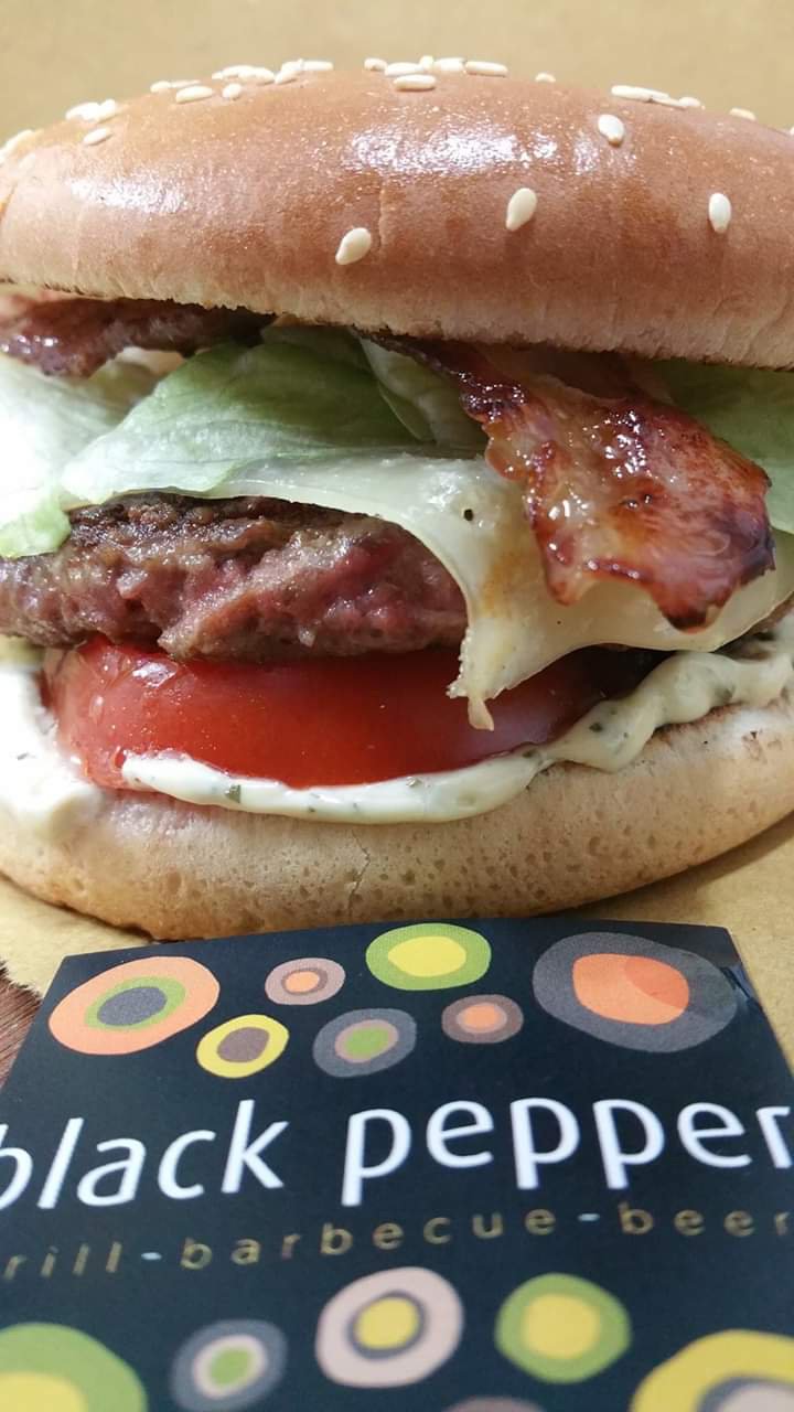 Black Pepper Pretoria