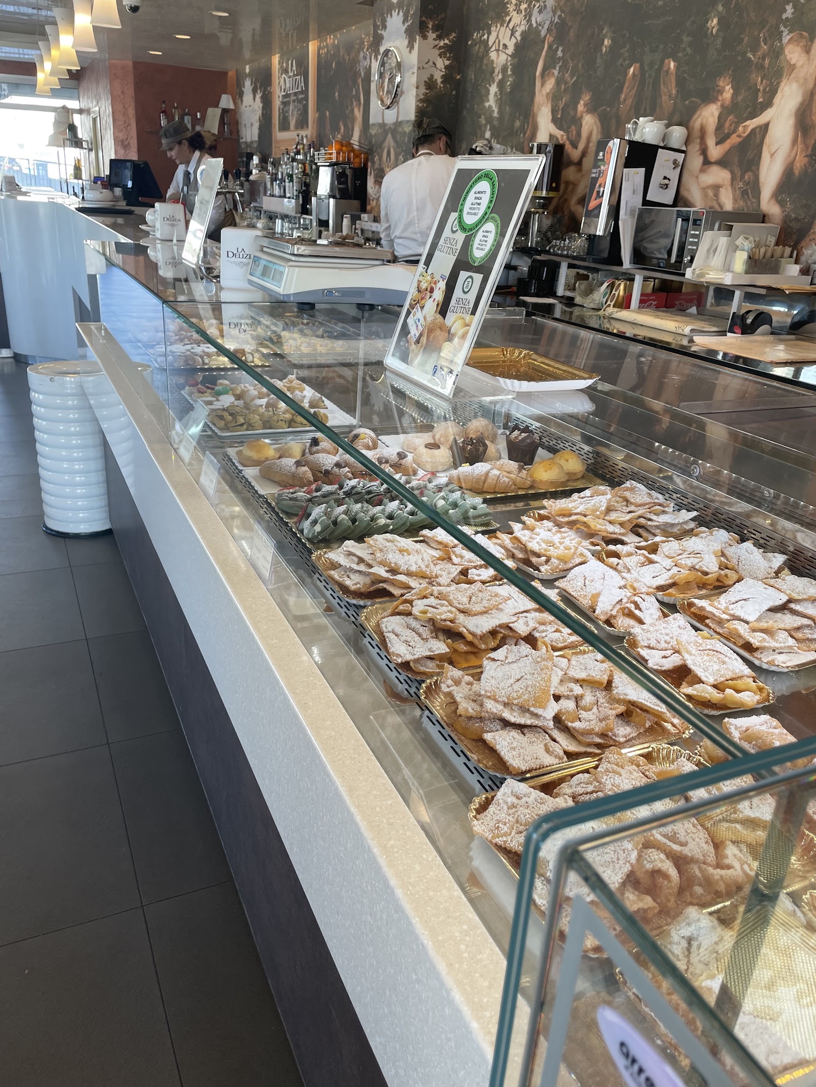 La Delizia Innovazione (GLUTEN FREE)