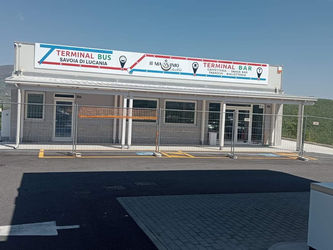 Terminal Bus Savoia