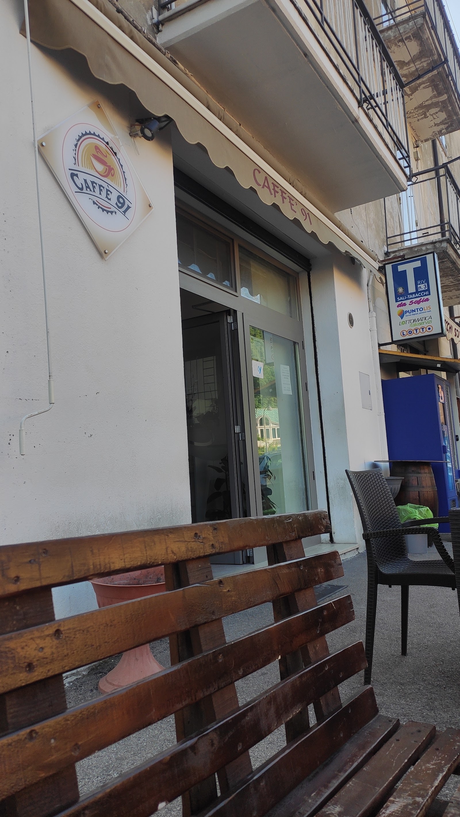 Caffè 91