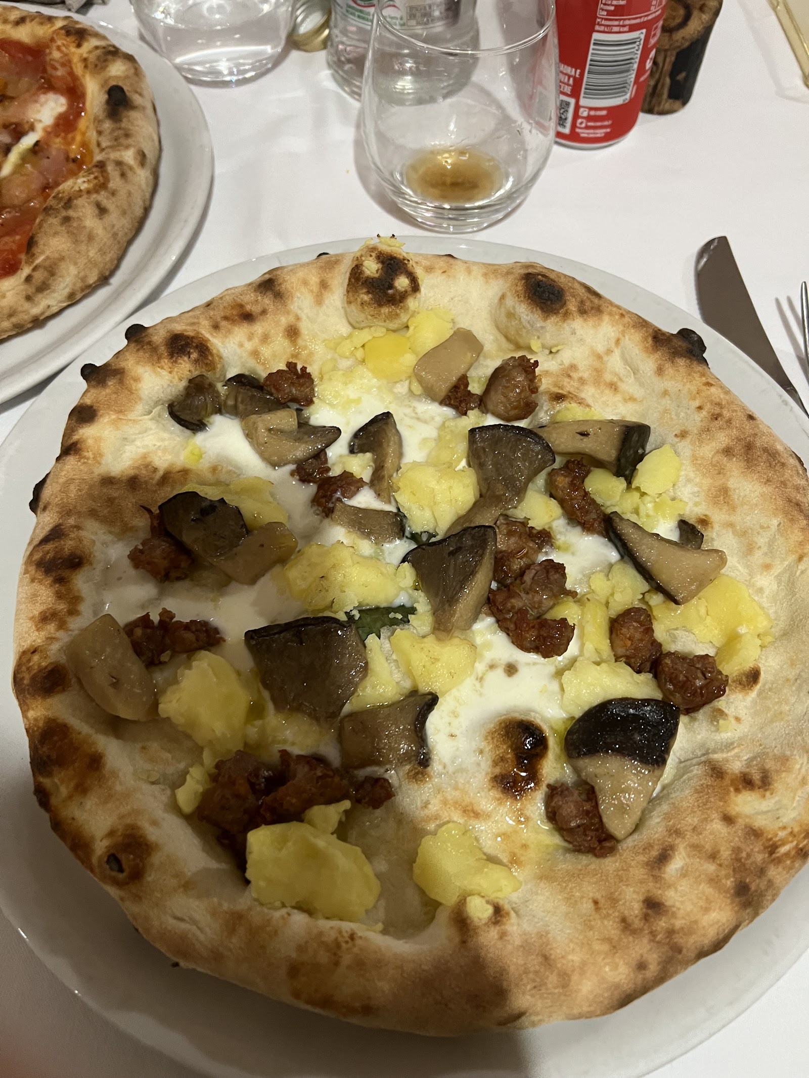 La Calcara Ristorante Pizzeria