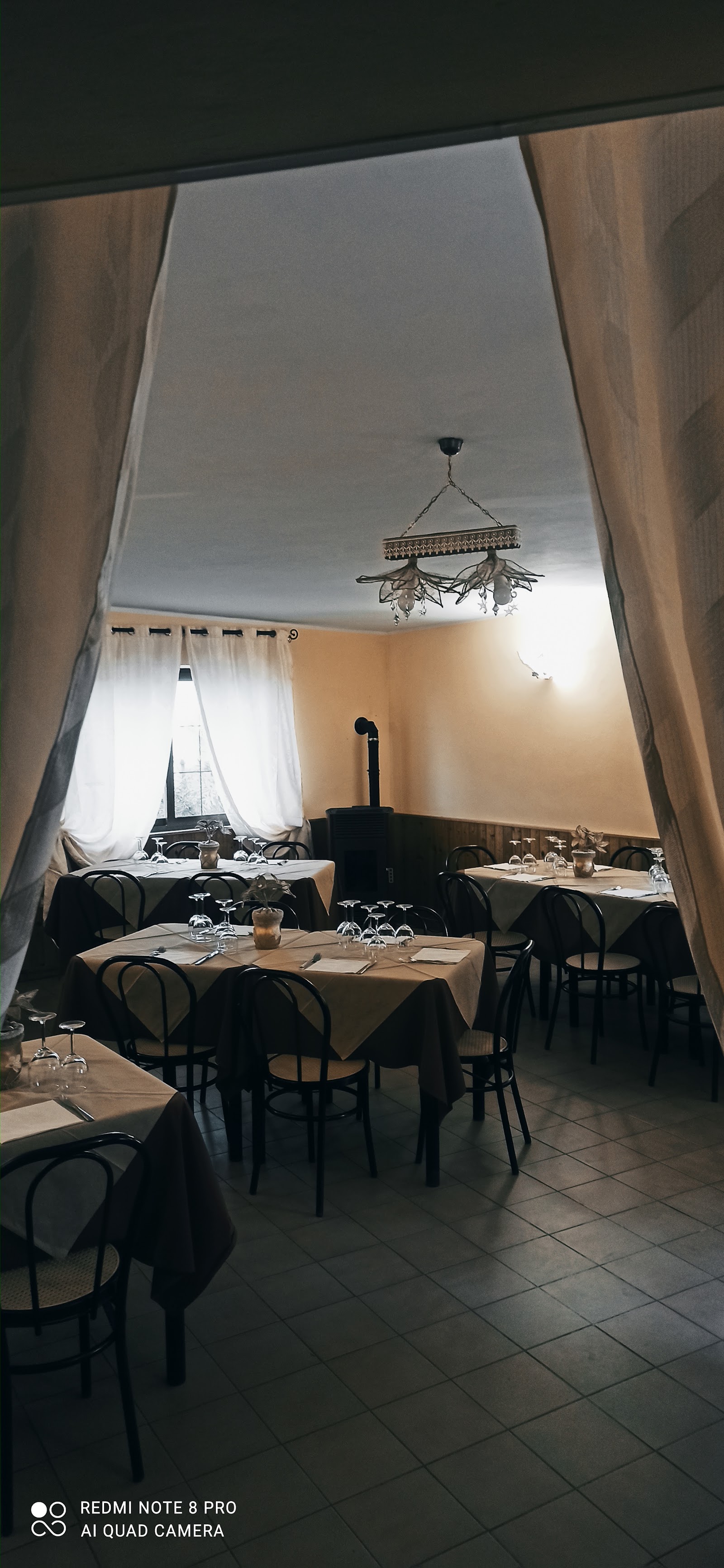 Ristorante la tettoia "NUOVA GESTIONE"