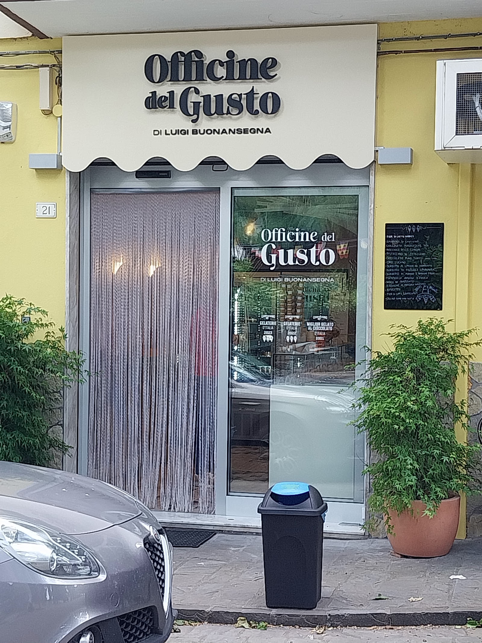Bar Buonansegna - Tabacchi, Ricevitoria Lotto, Servizi, Punto Snai