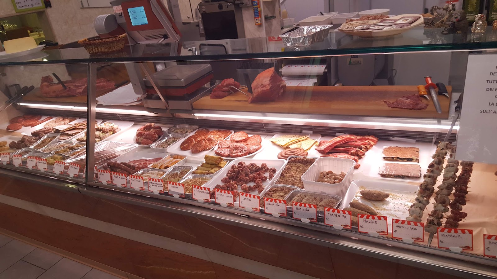 Macelleria Braceria a Ferro e Fuoco