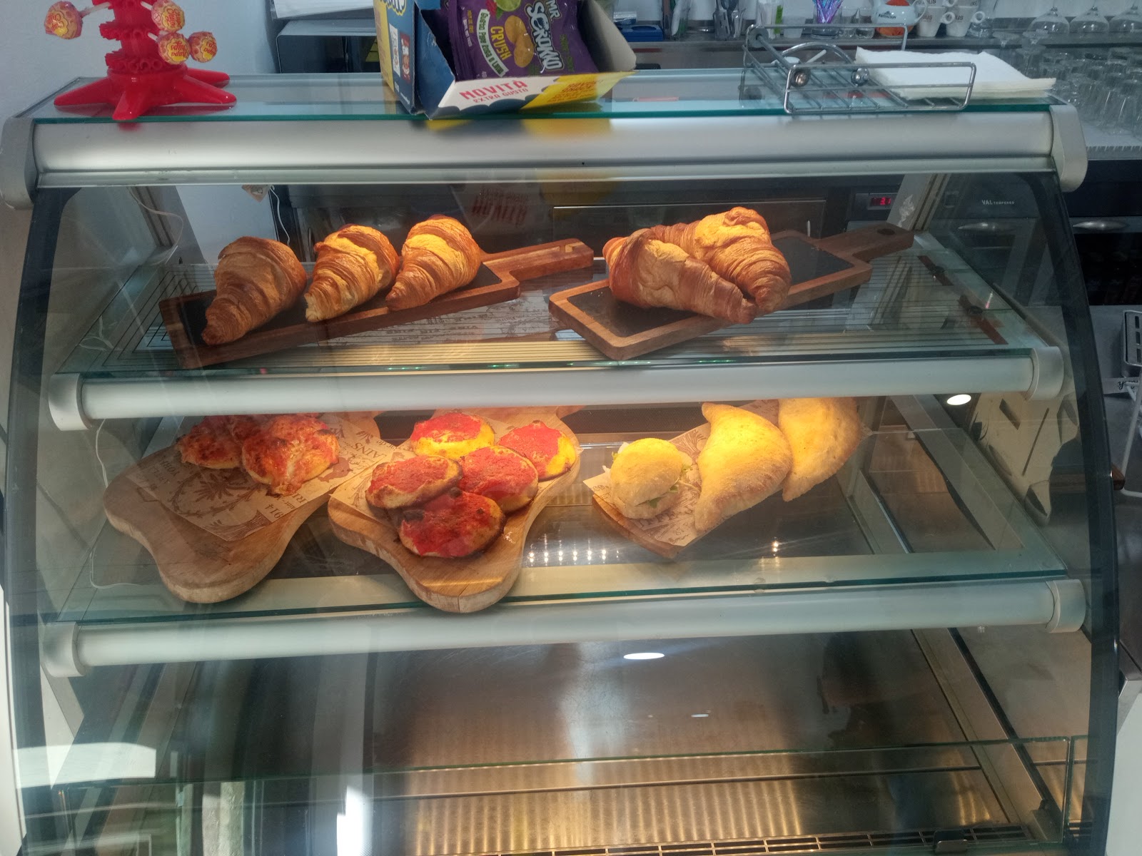 Al nuovo Rione Bar Pizzeria