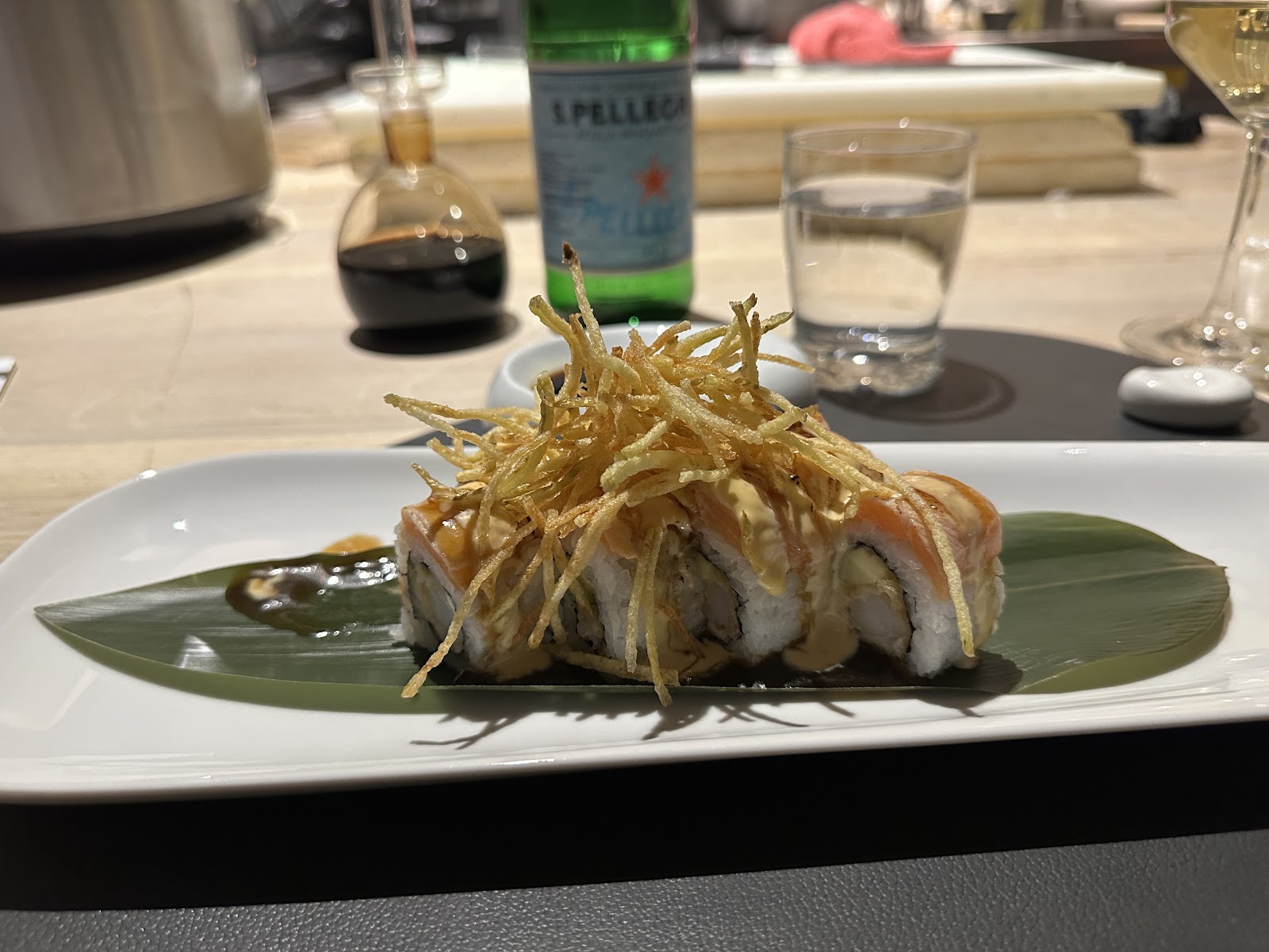 Torii Sushi Restaurant - A là carte