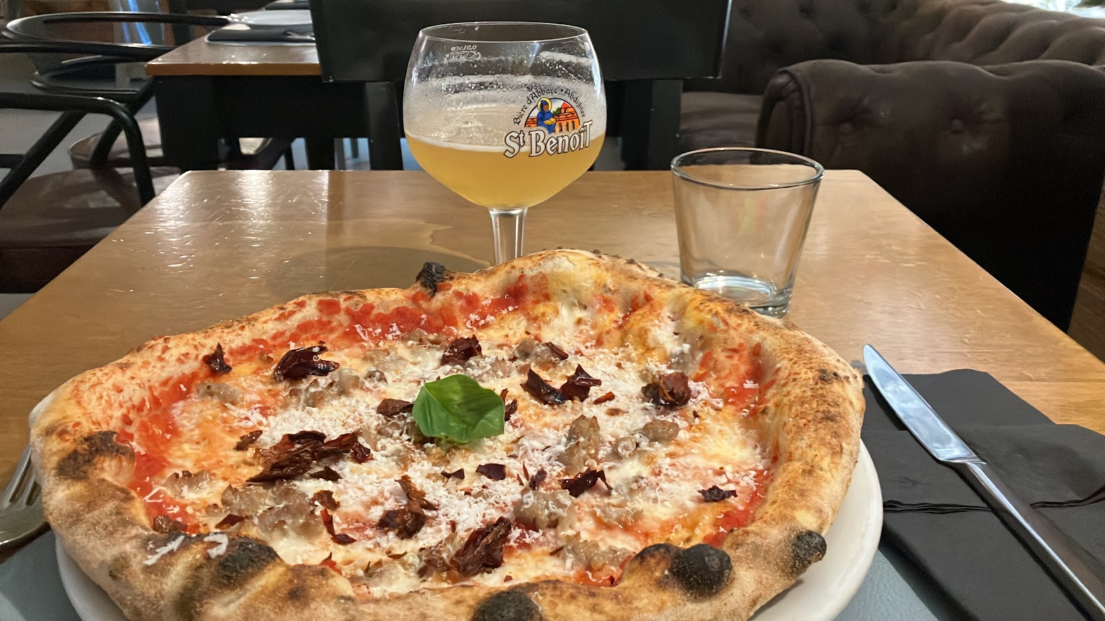 LUCUS - la pizza che racconta il territorio