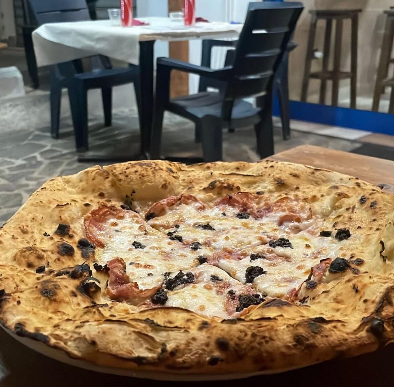 GR pizzeria
