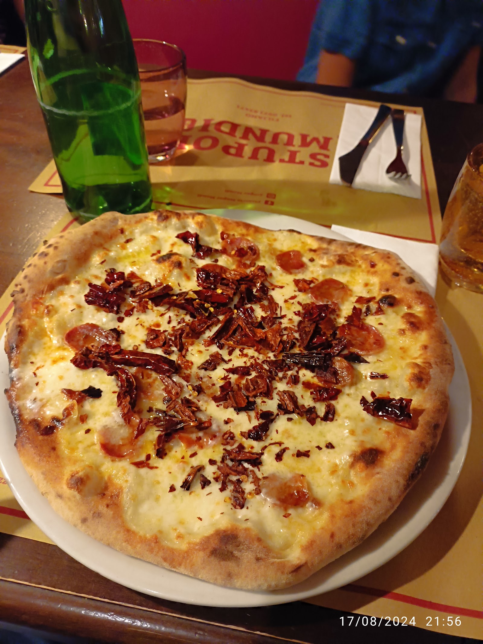 Pizzeria Pub Stupor Mundi