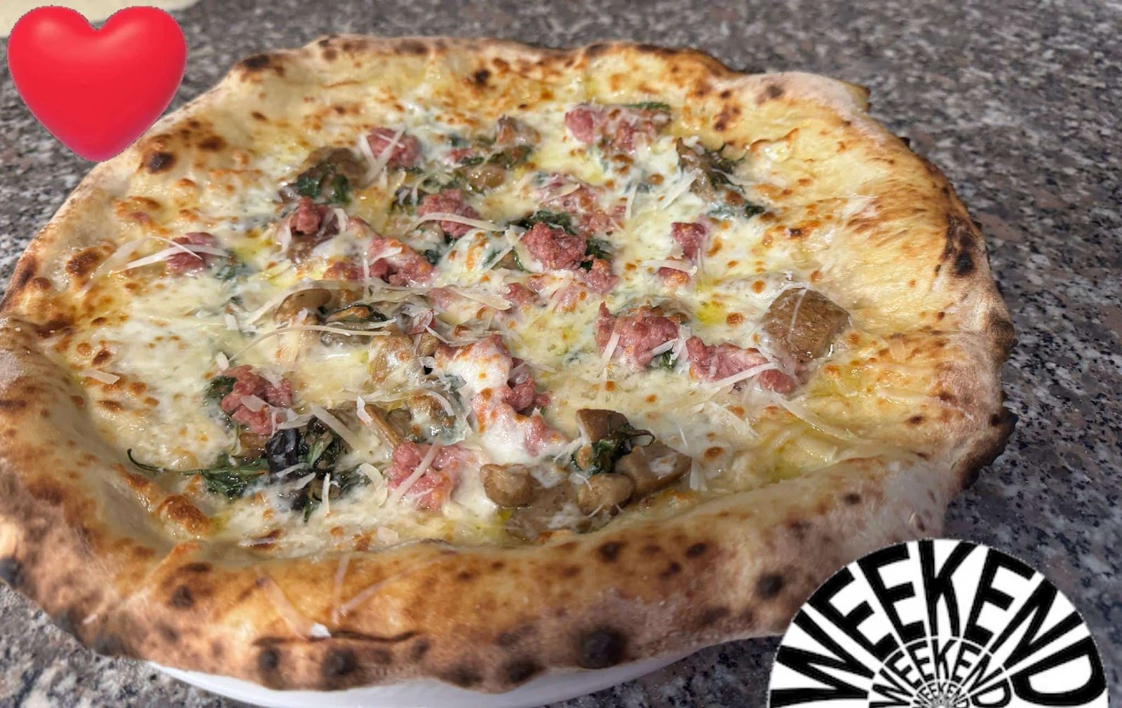 GR pizzeria