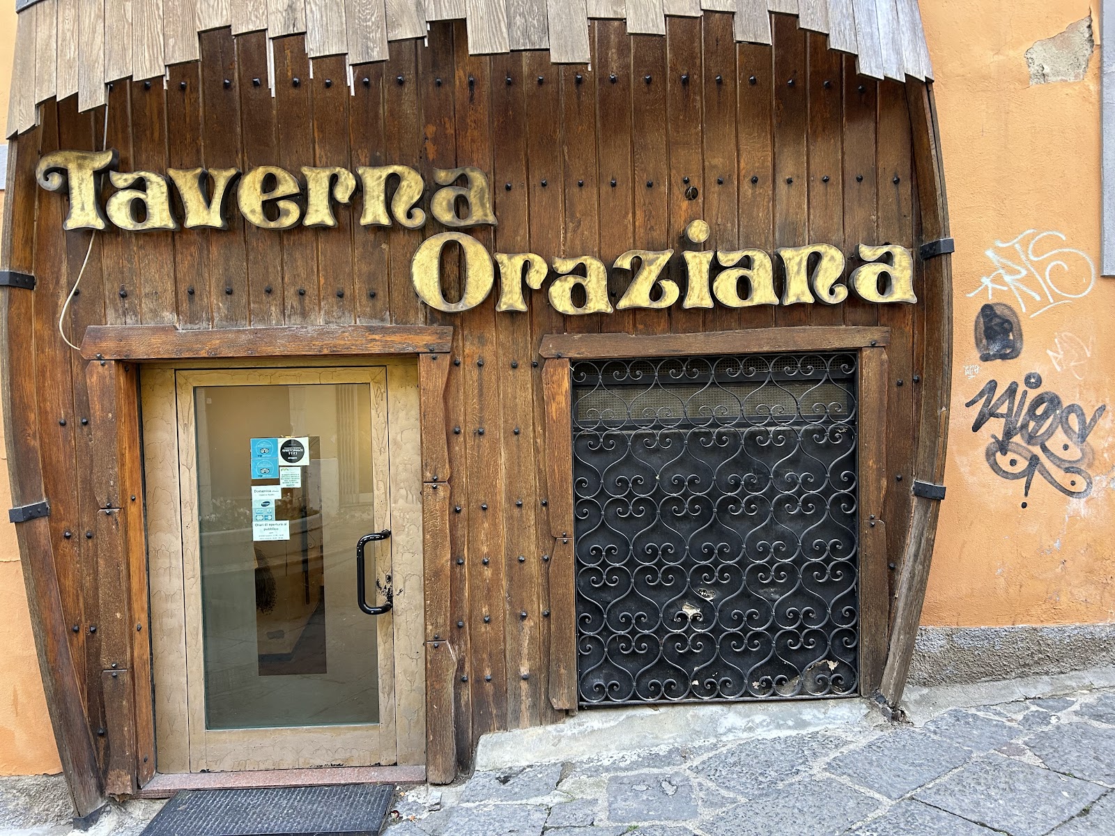 Taverna Oraziana