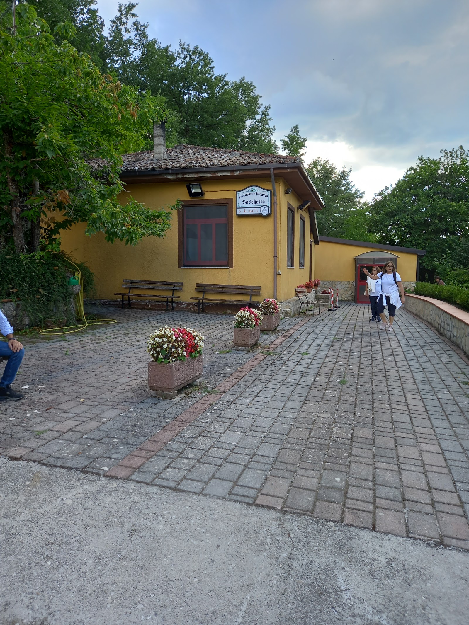 Ristorante Pizzeria Il Boschetto