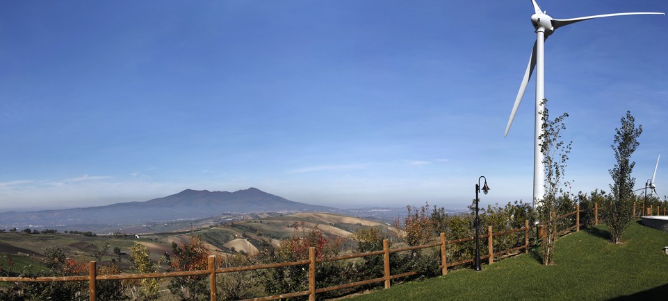 Agriturismo La Masseria di Proserpina