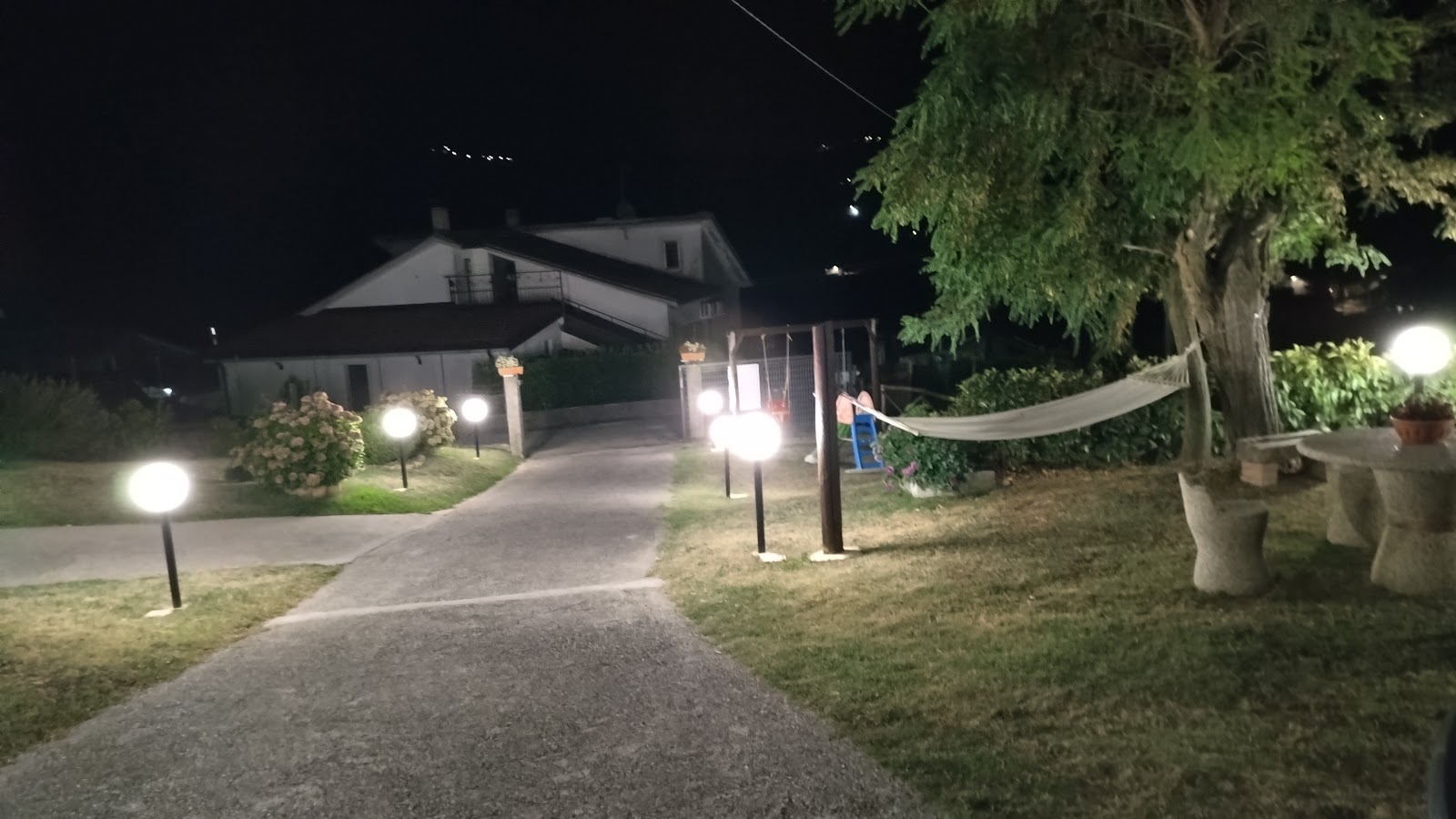 Le pitture casa di campagna