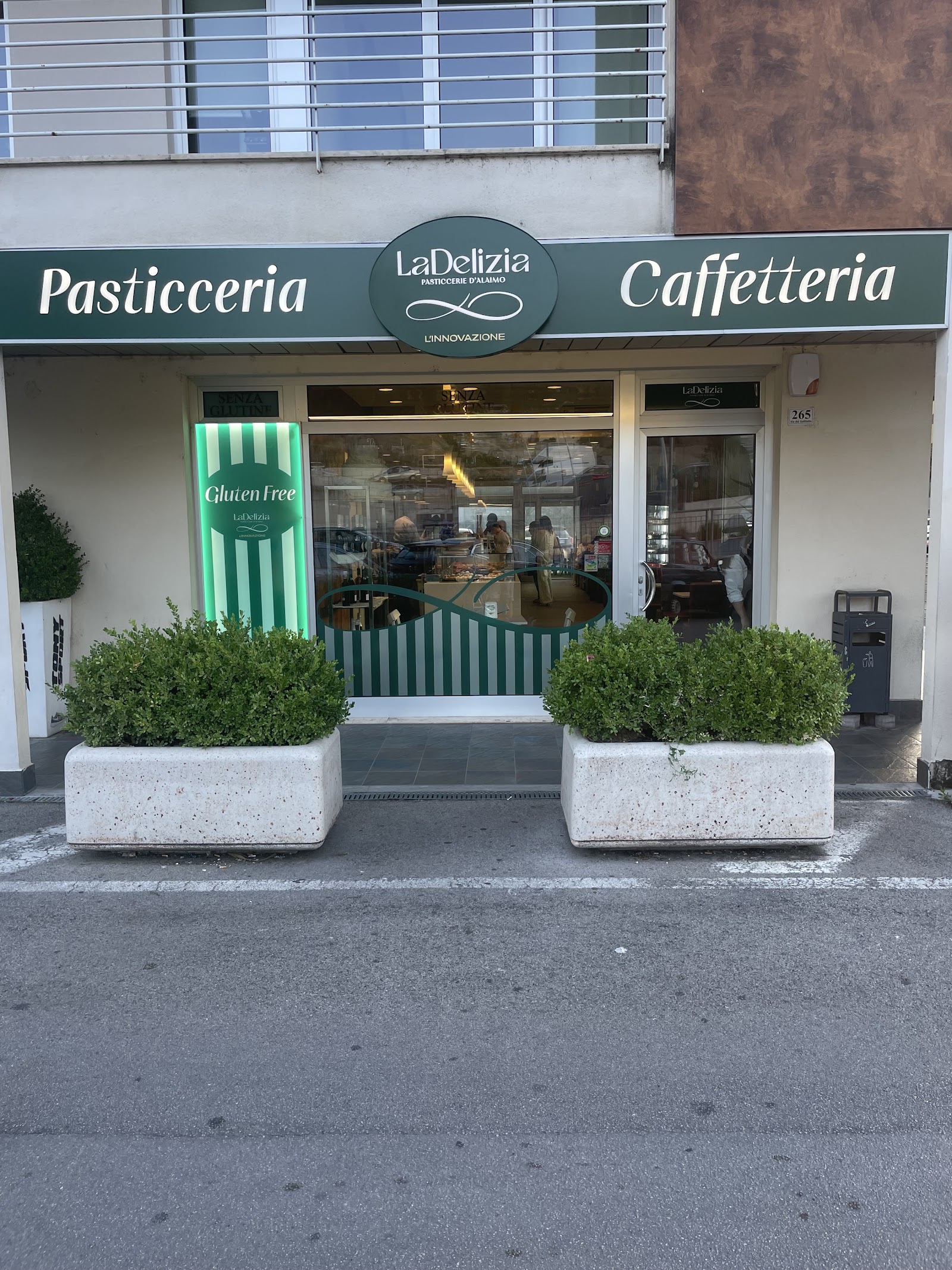La Delizia Innovazione (GLUTEN FREE)