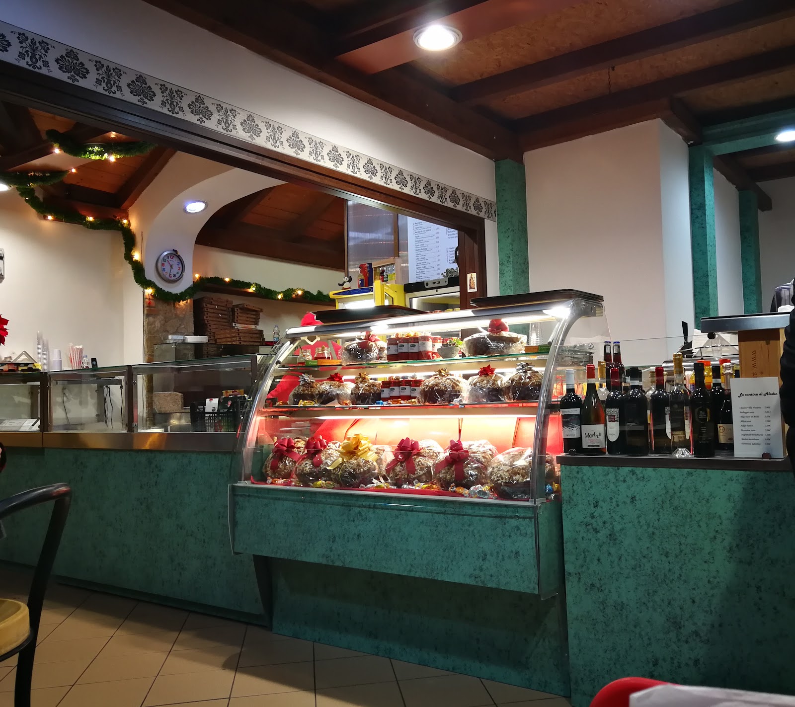 Pizzeria Aladin