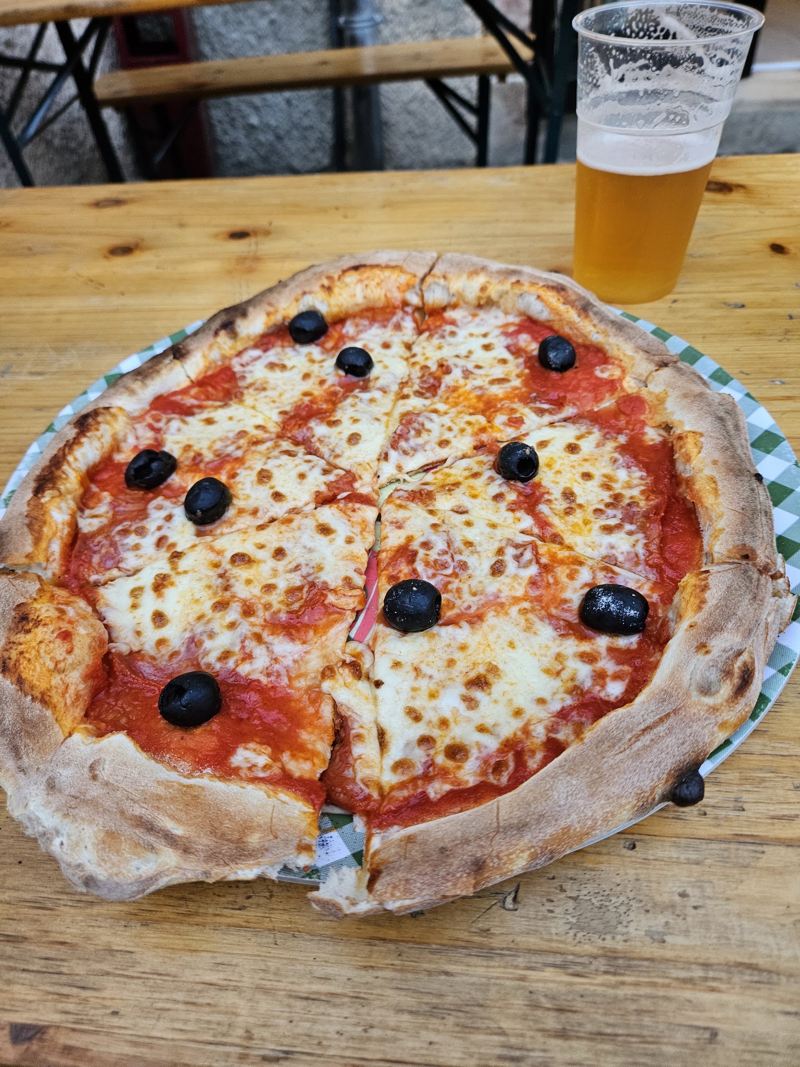 Pizzeria Fontana Vecchia