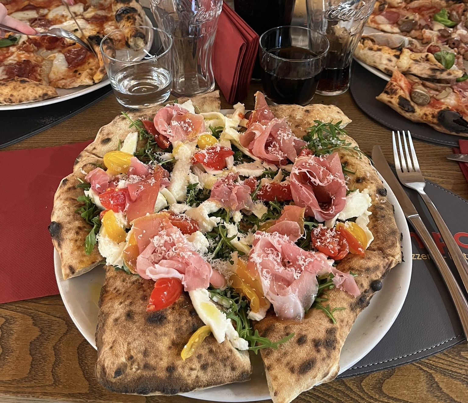 Inciampo | Pizzeria - Bistrot