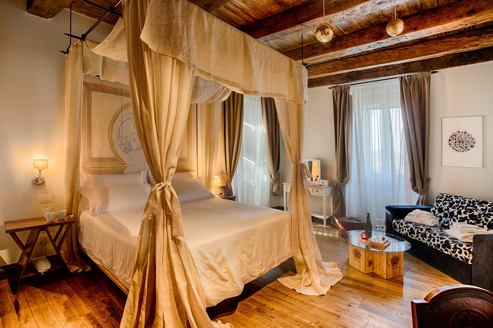 Dimora storica Giorni resort & spa