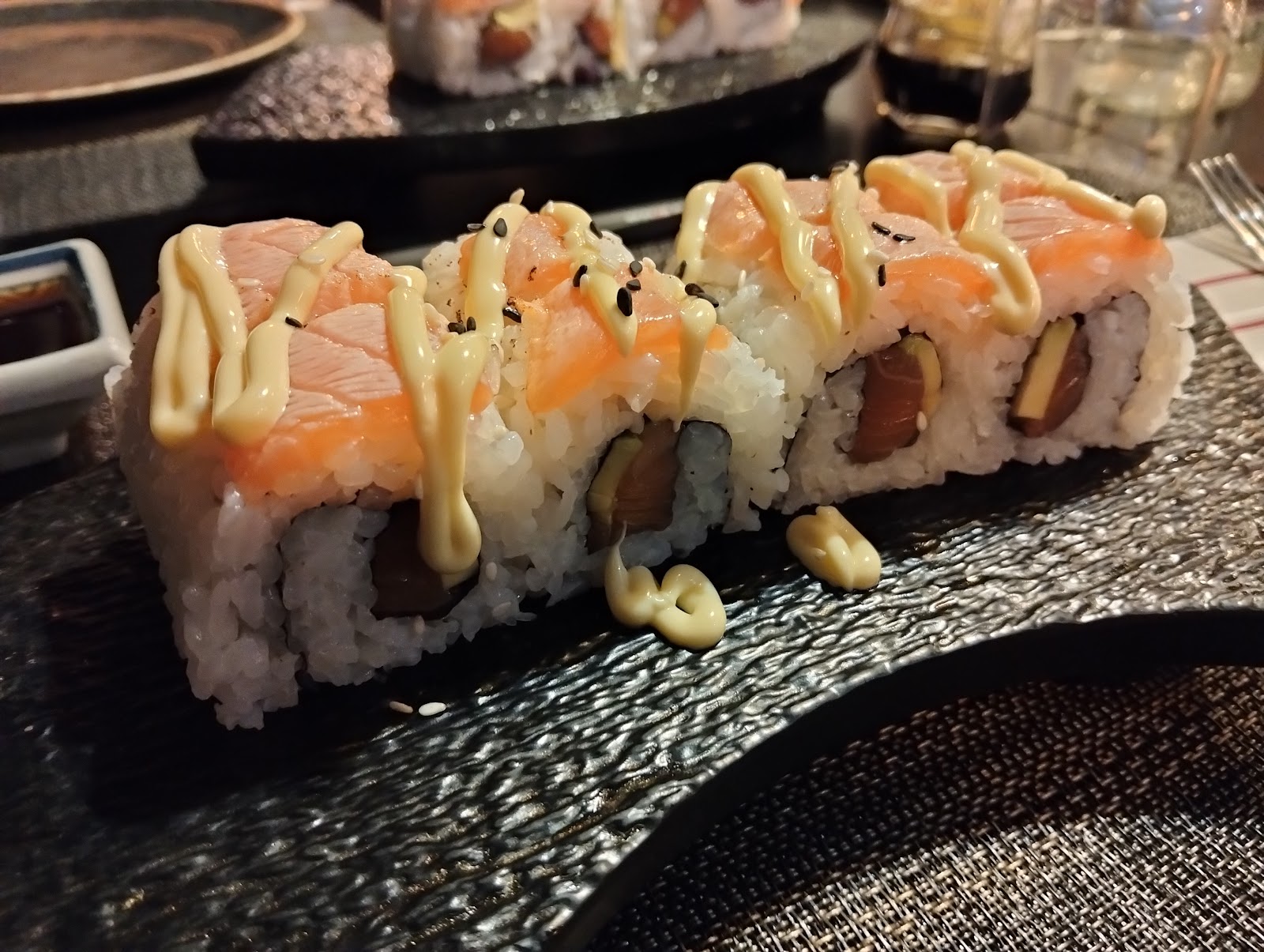 KOY ASIAN FUSION