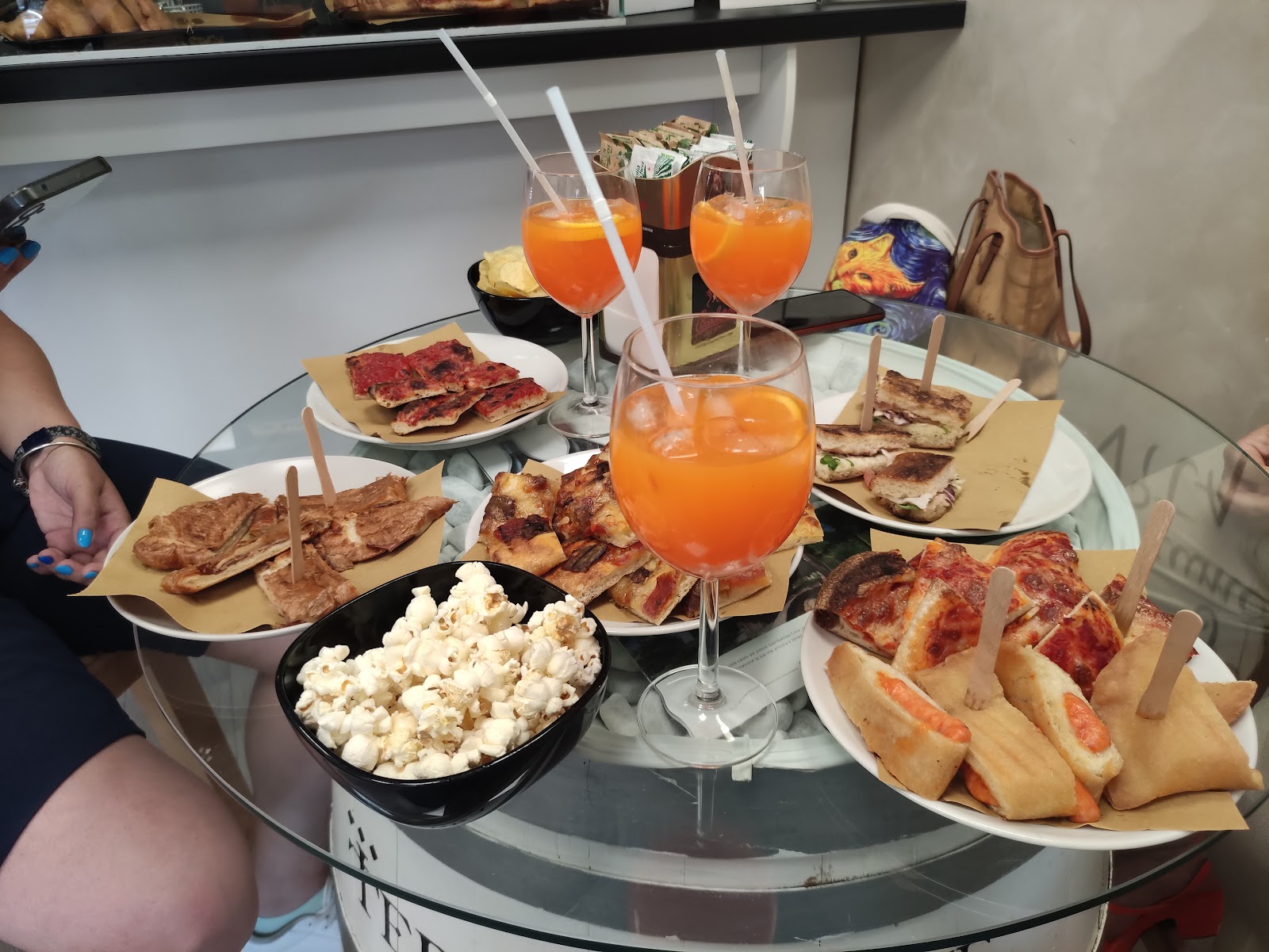Coffee bar da Gerry