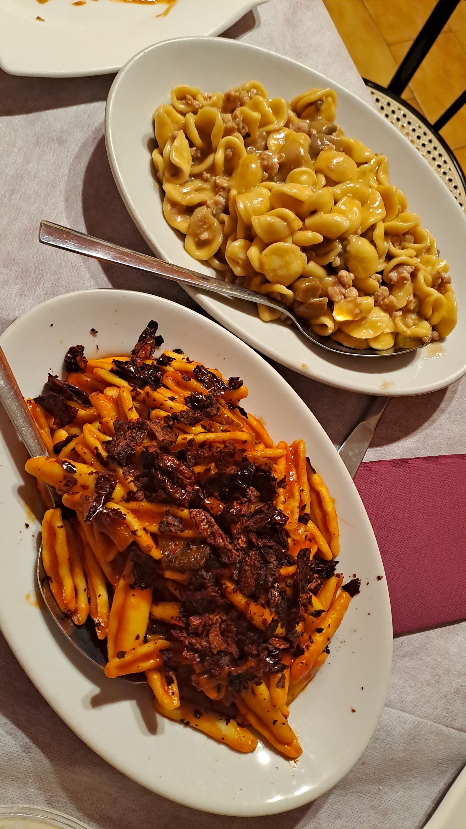 Ristorante la tettoia "NUOVA GESTIONE"