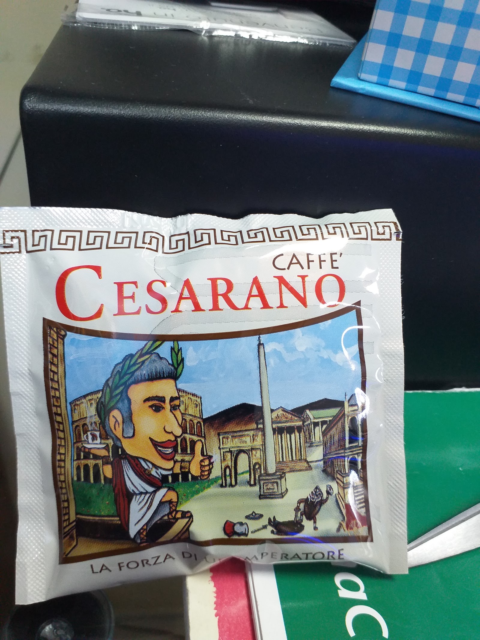 Il Caffe' dell'Imperatore Cesarano