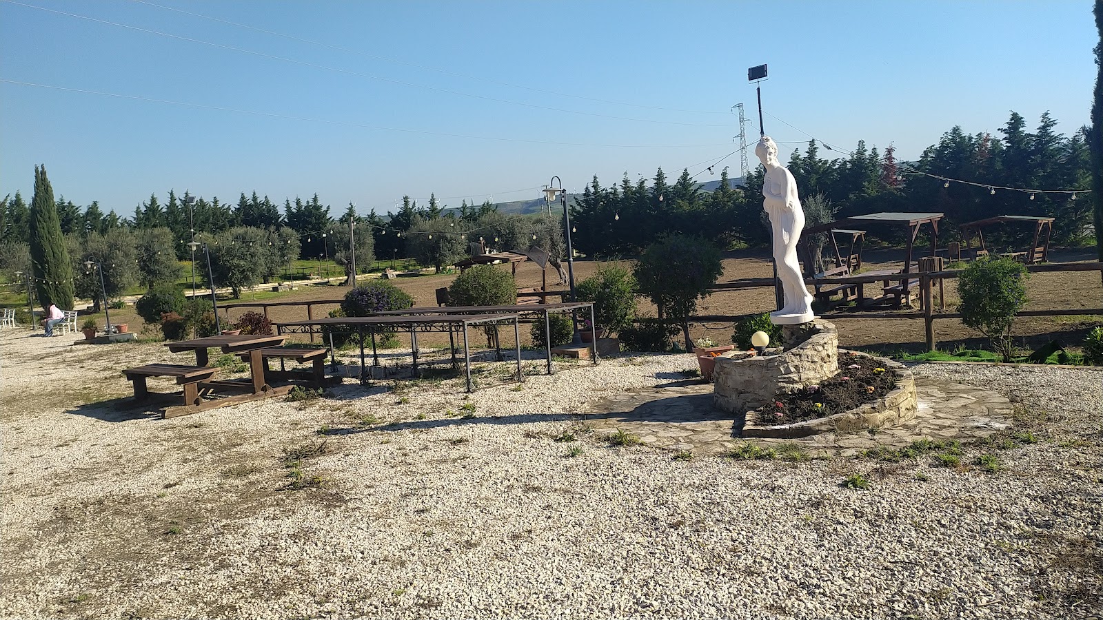 Masseria Ferrenti Il lavandeto di Anna