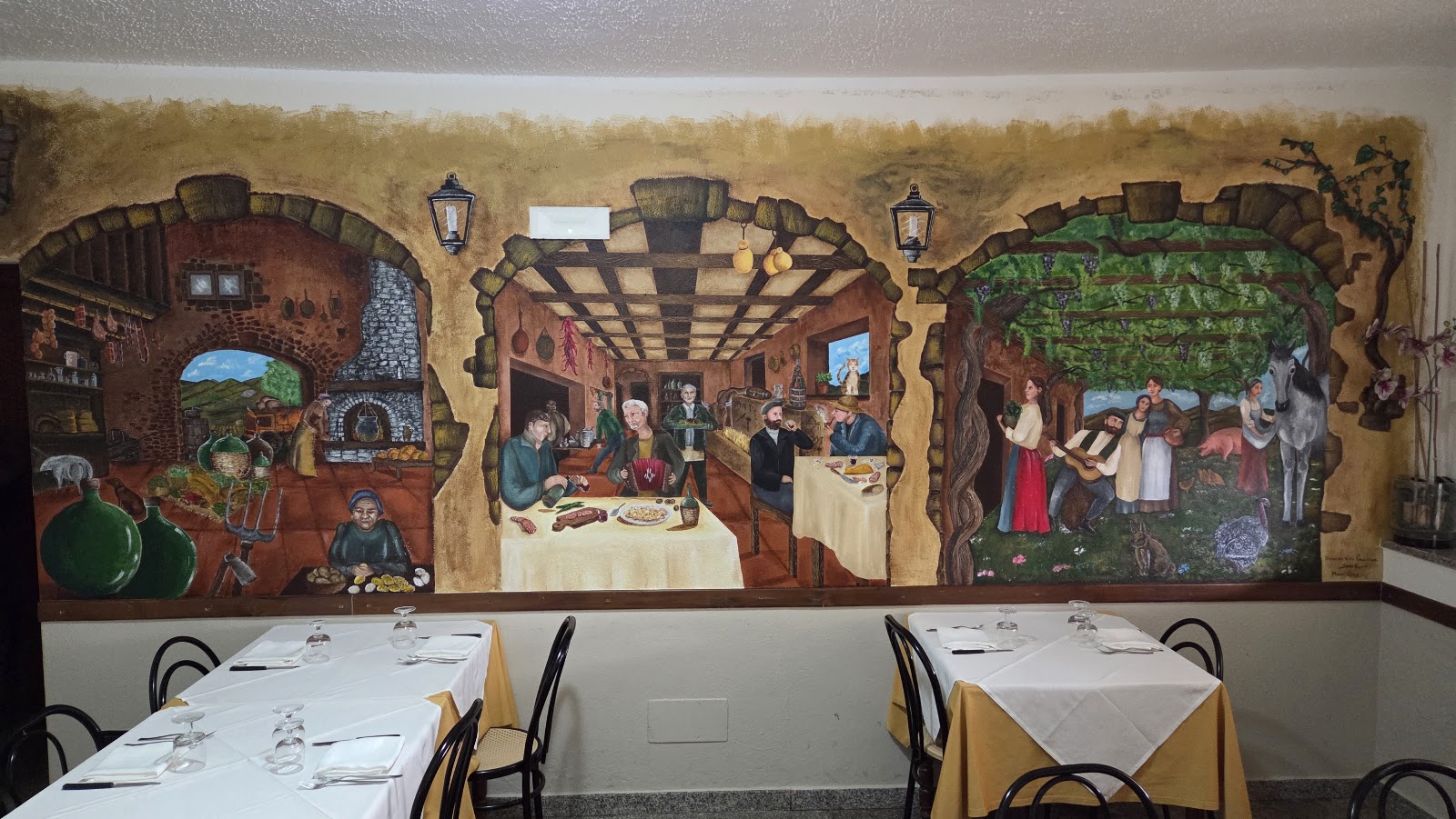 Ristorante Le Taverne