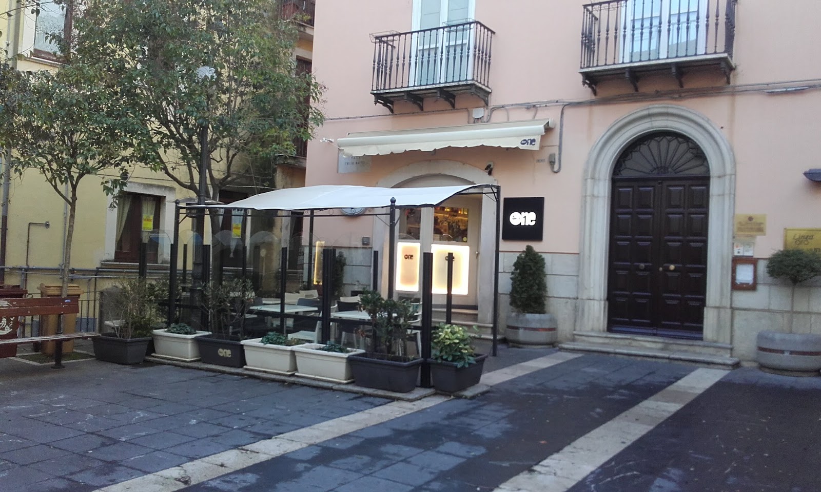 Bar "Number One"
