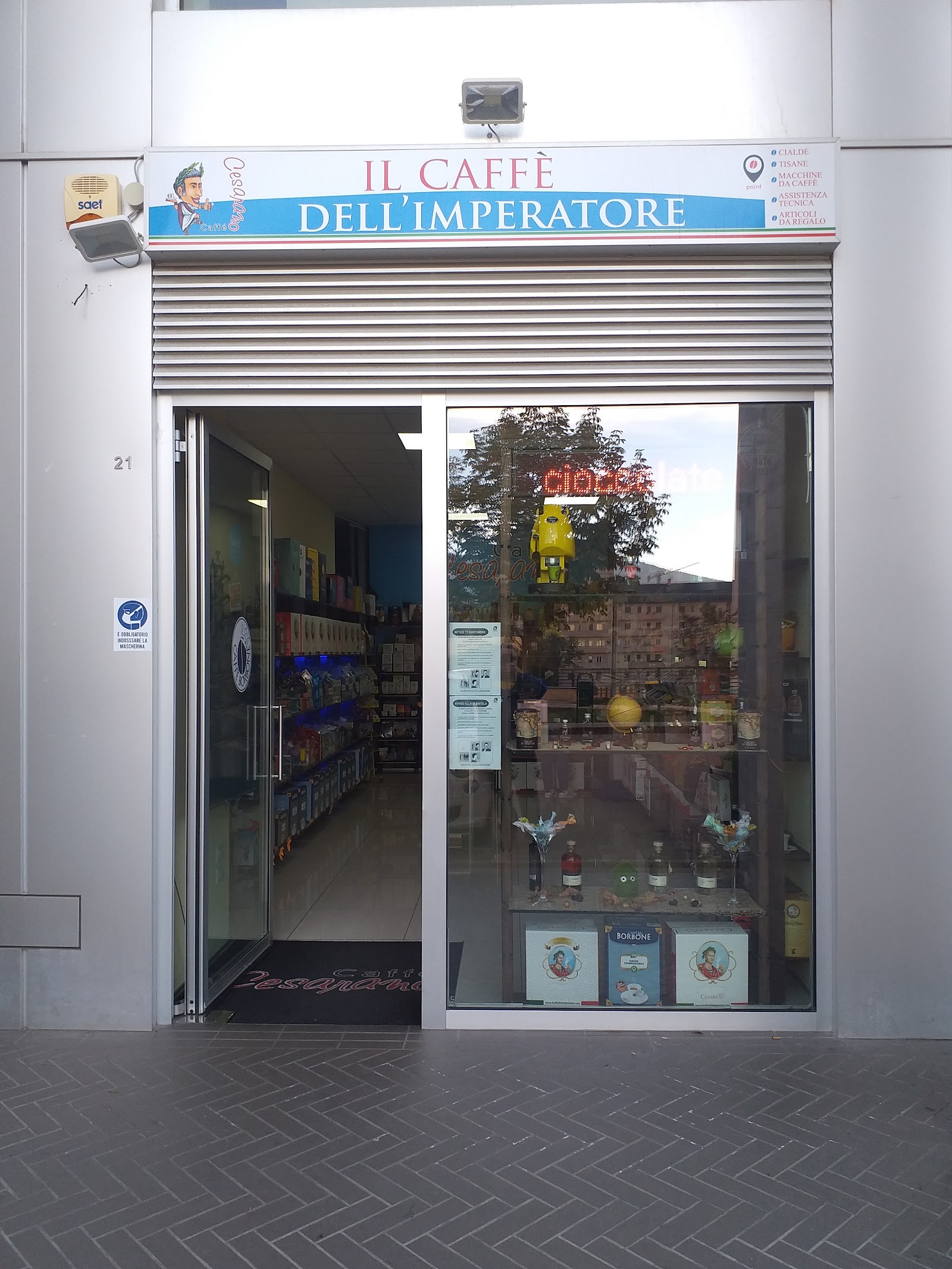 Il Caffe' dell'Imperatore Cesarano