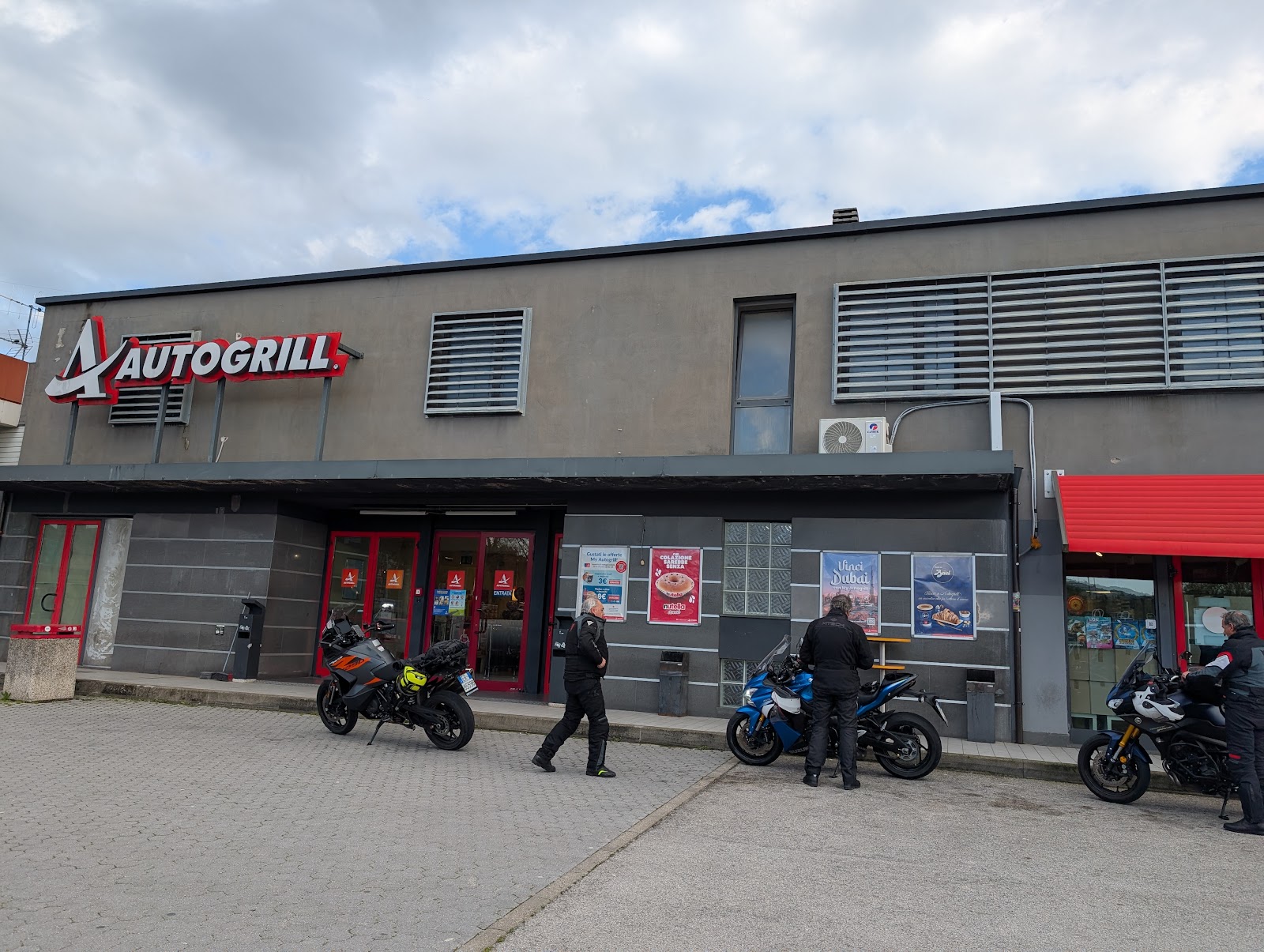 Autogrill Potenza