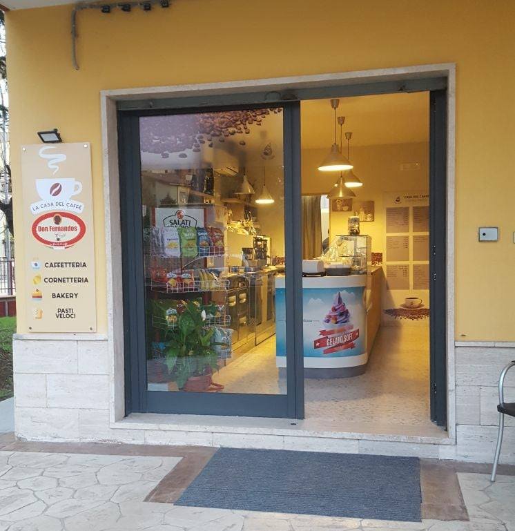 Casa Del Caffè