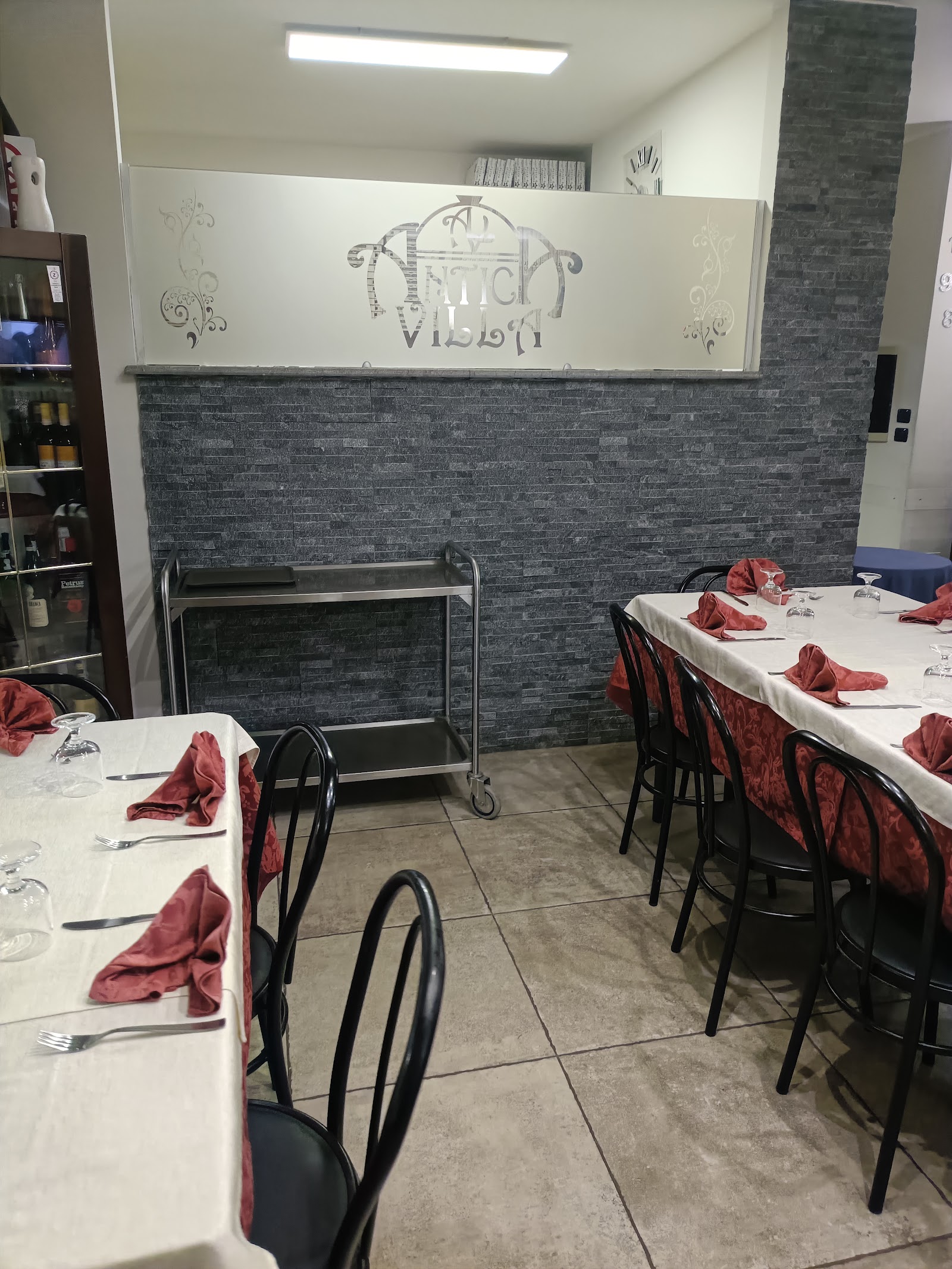 Ristorante Pizzeria Antica Villa