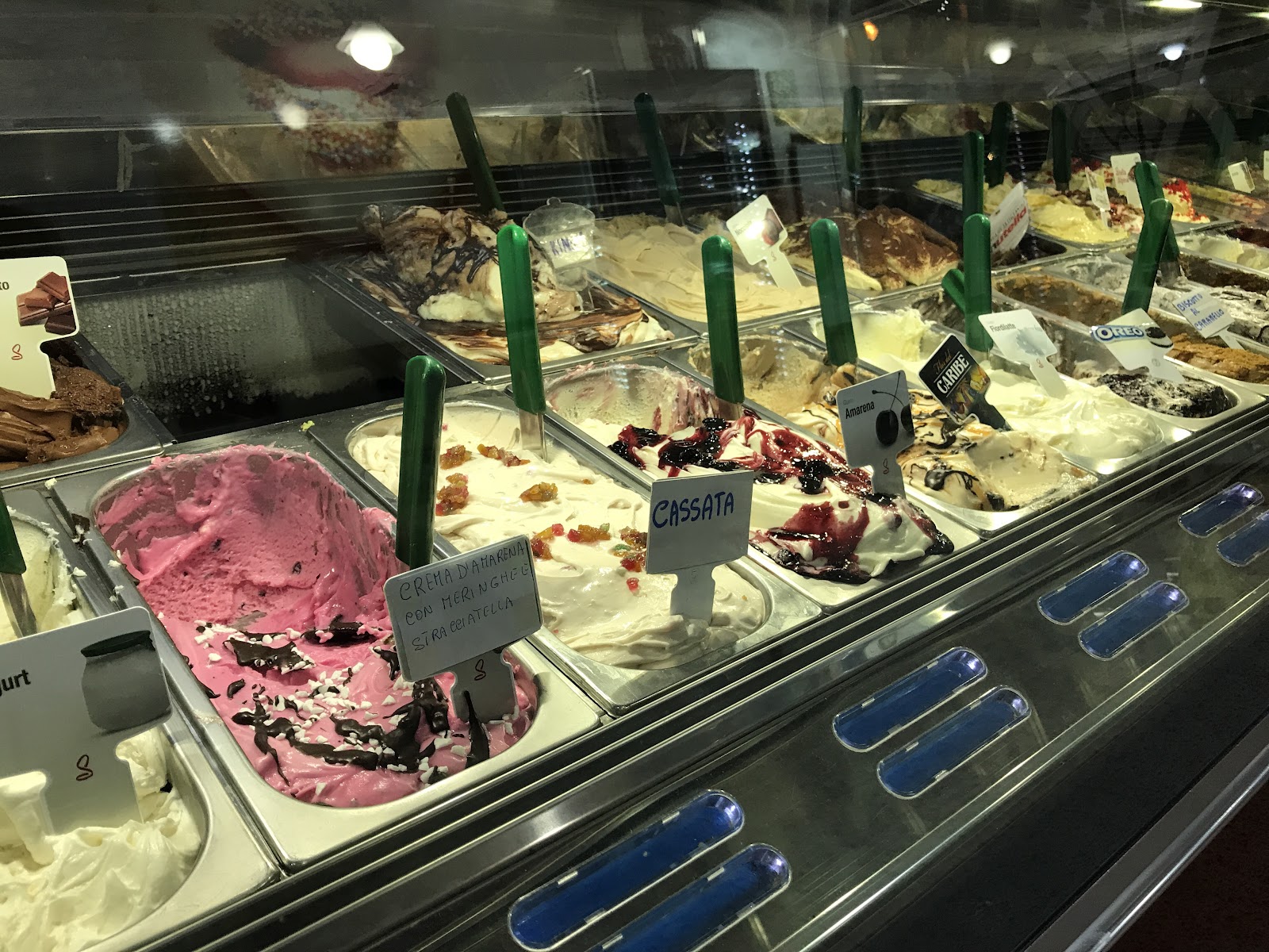 Pasticceria Gelateria Caffetteria Zucchero D'Oro