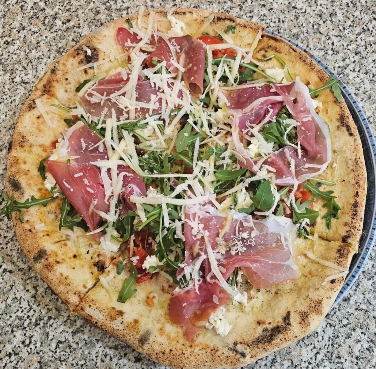 GR pizzeria
