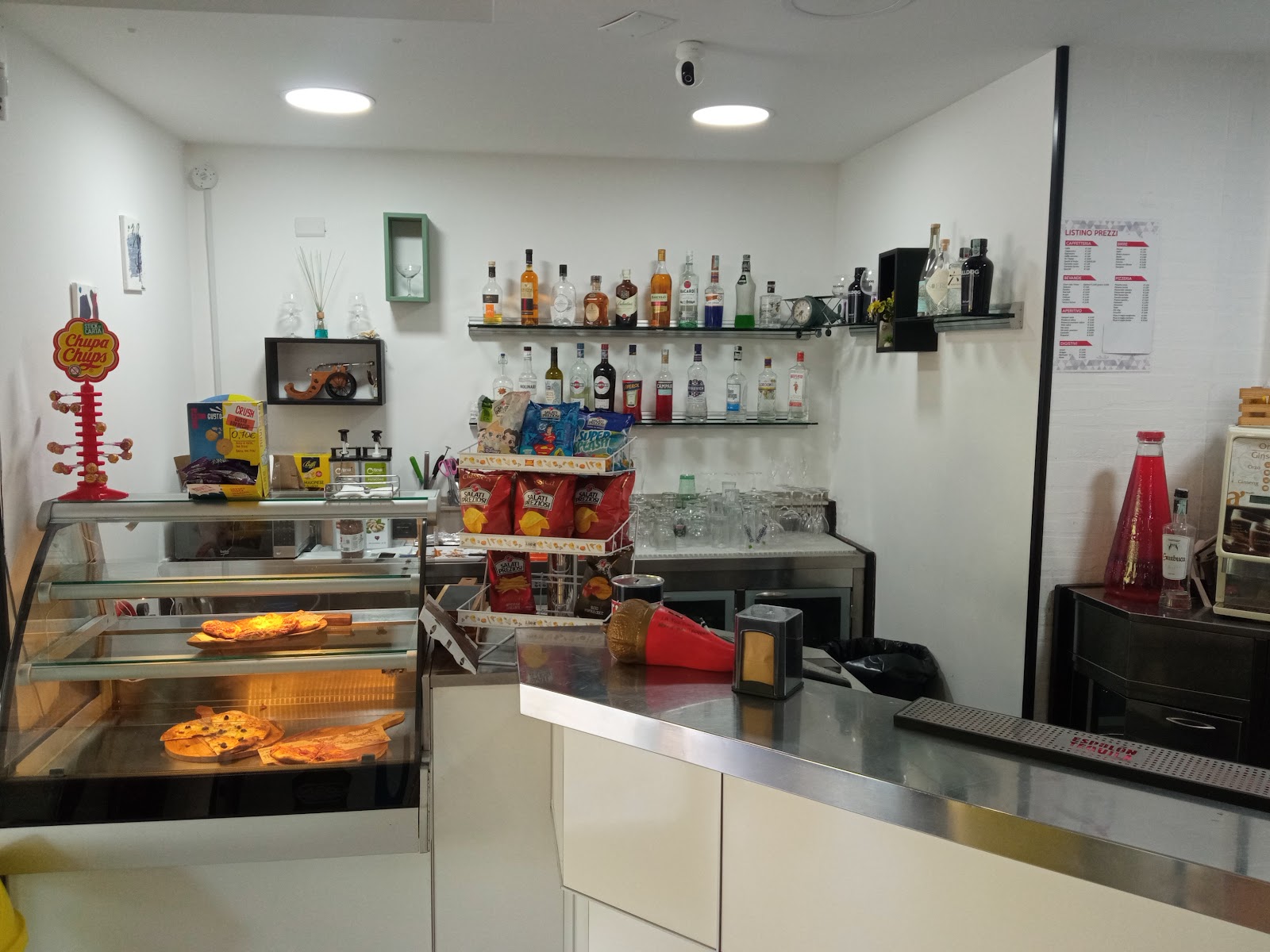 Al nuovo Rione Bar Pizzeria