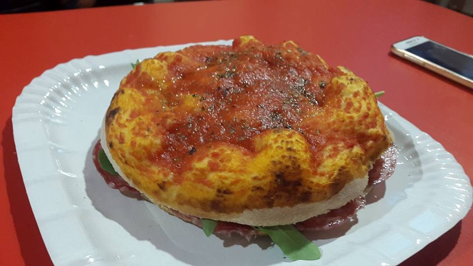 La Pizza Dei Desideri