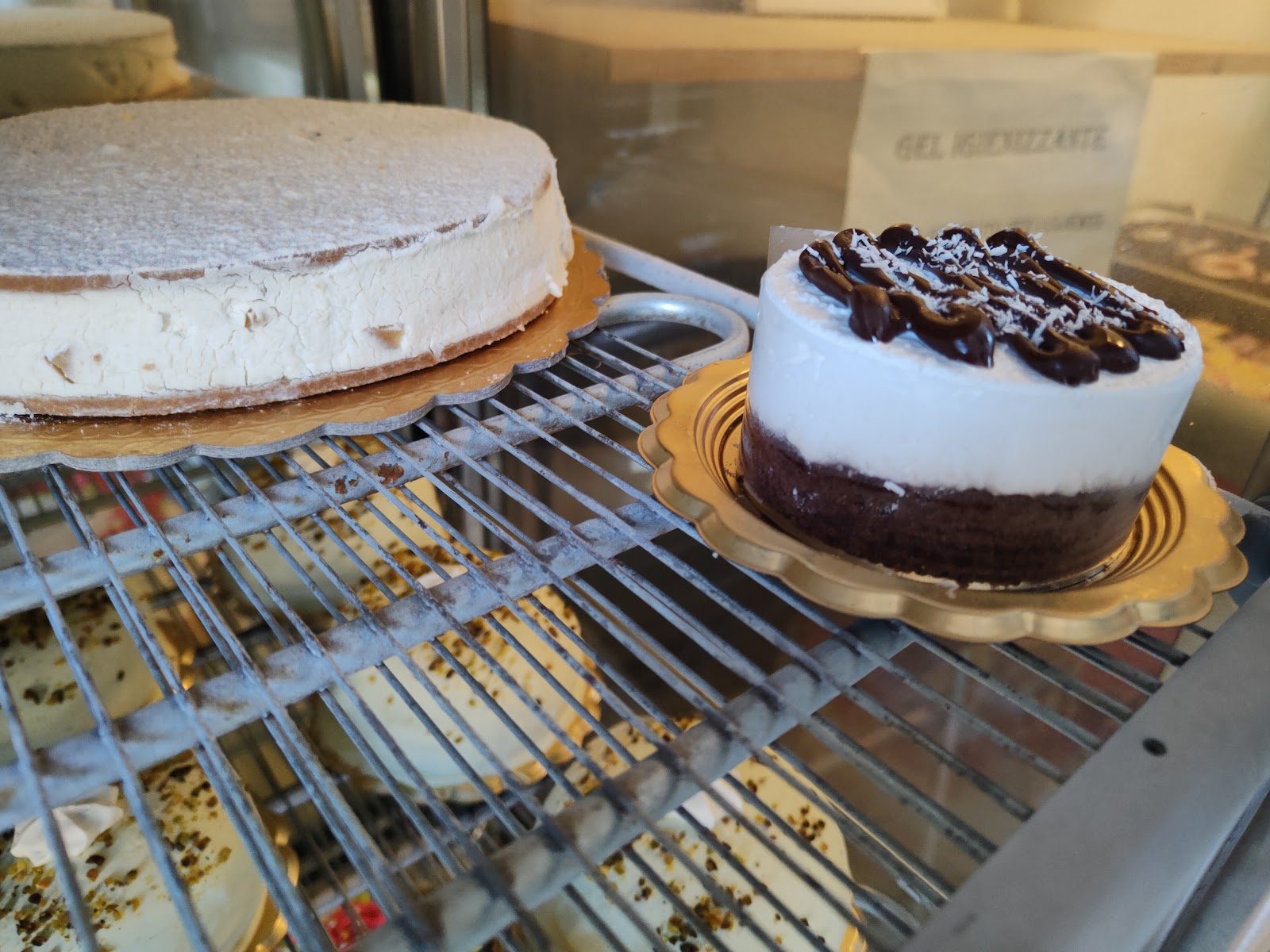 Pasticceria Gelateria DOLCI MANIE