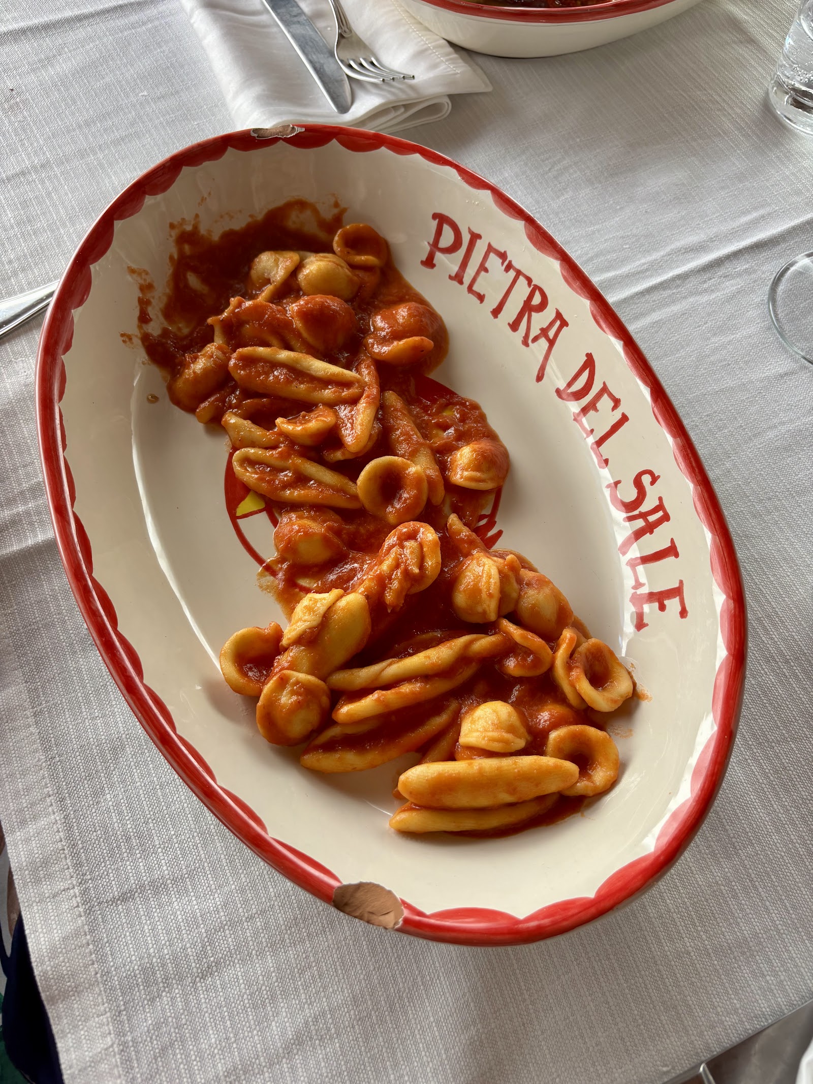 Ristorante Pietra Del Sale